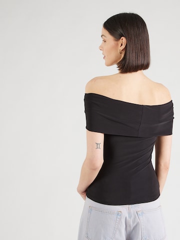 Trendyol - Blusa em preto