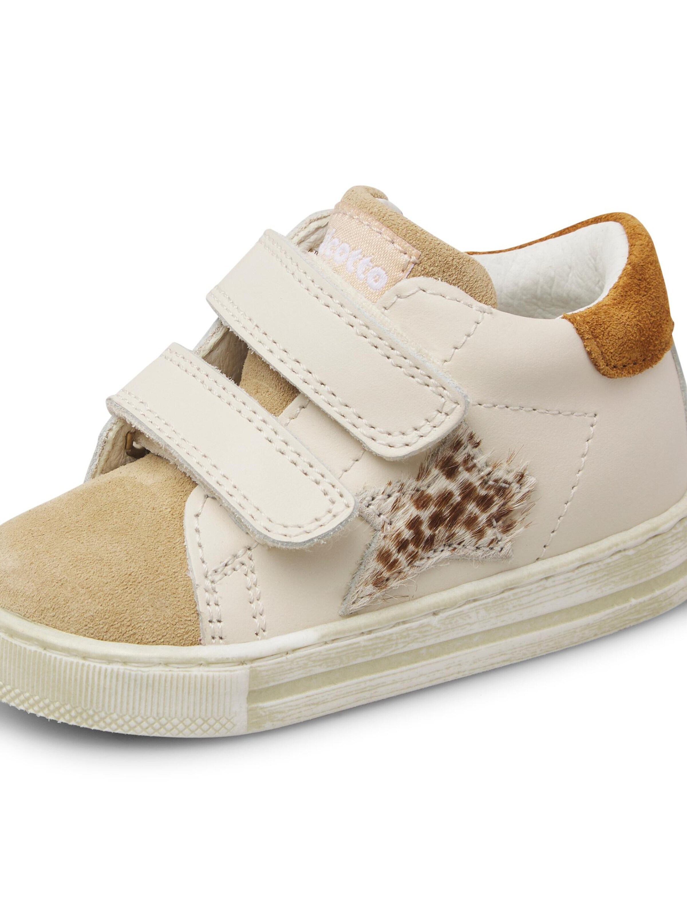 Falcotto Trainers 'SASHA VL' in White