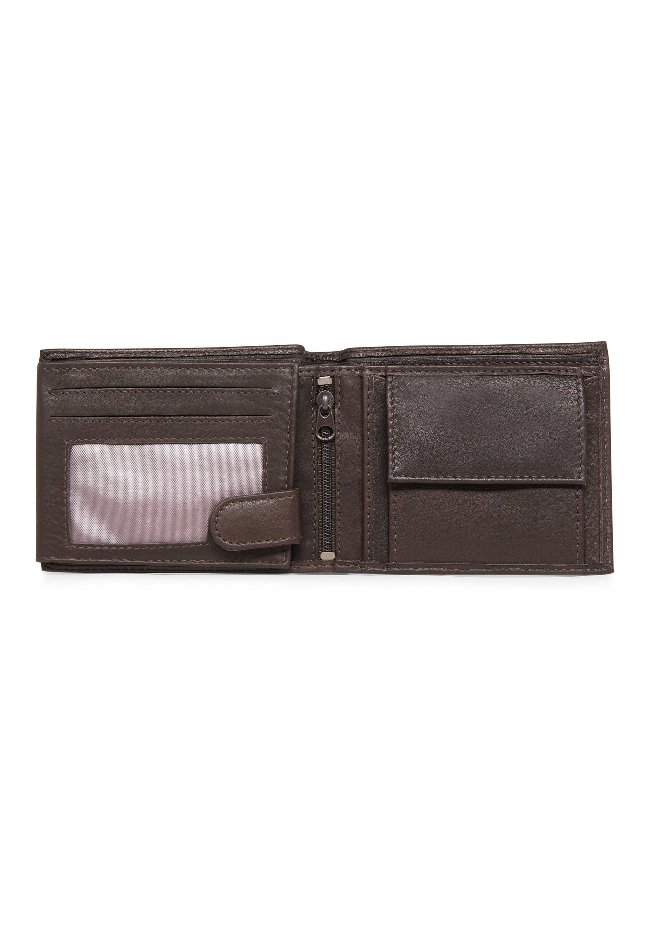 MUSTANG Wallet in Brown