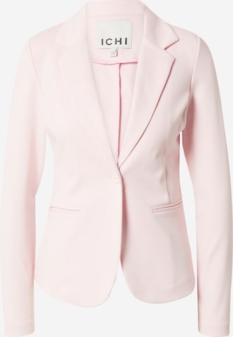 ICHI Blazer 'Kate' in Pink: front