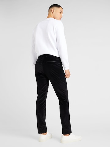 Regular Pantalon 'Liam' J.Lindeberg en noir