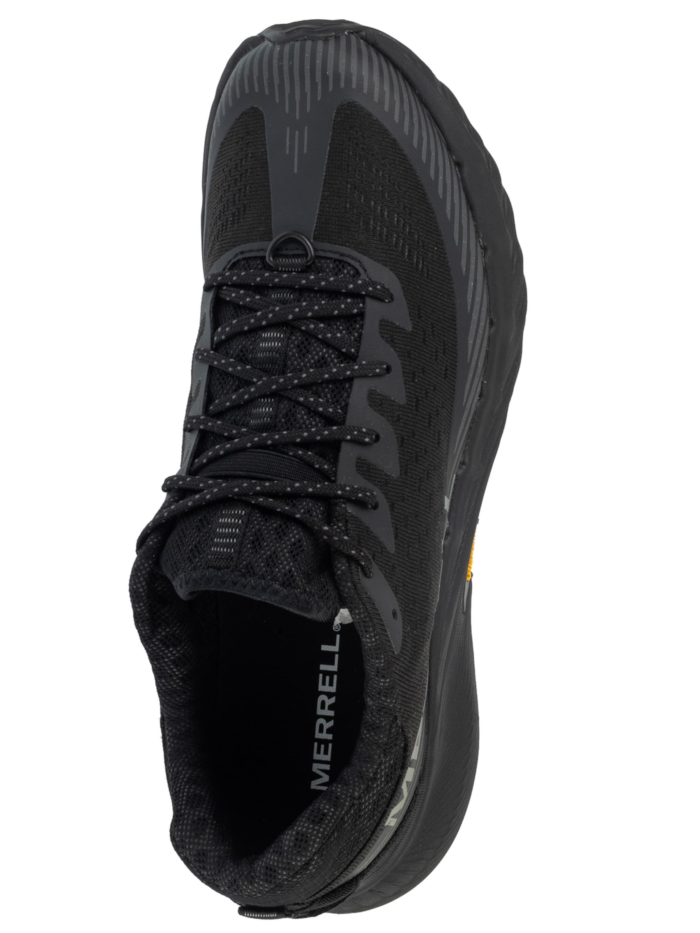 MERRELL Running Shoes 'Agility Peak 5' in Black