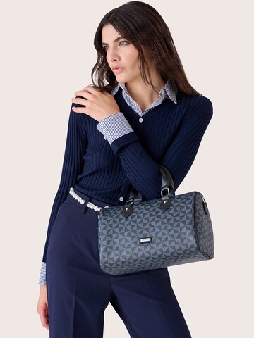 Camomilla Italia Kofferraumtasche BOWLBAG in Schwarz: Vorderseite