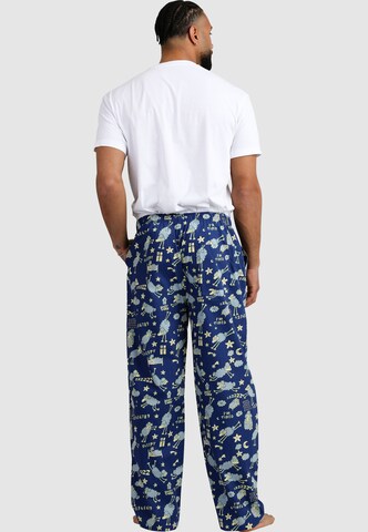Lousy Livin Pajama pants in Blue
