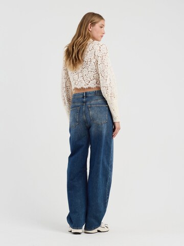 Gang Regular Jeans '94SARINA LONG' in Blauw