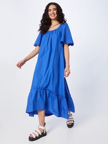 Aligne Šaty 'Fiona' – modrá