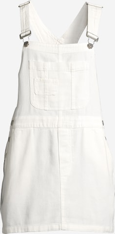 AÉROPOSTALE Overall-nederdel i beige: forside