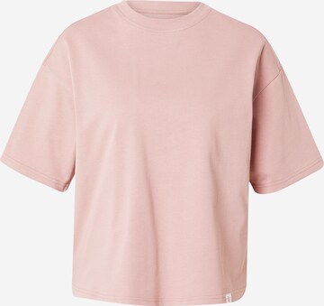 Maloja Sportshirt 'Waldhorn' in Pink: predná strana