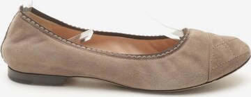 Unützer Flats & Loafers in 35 in Brown: front