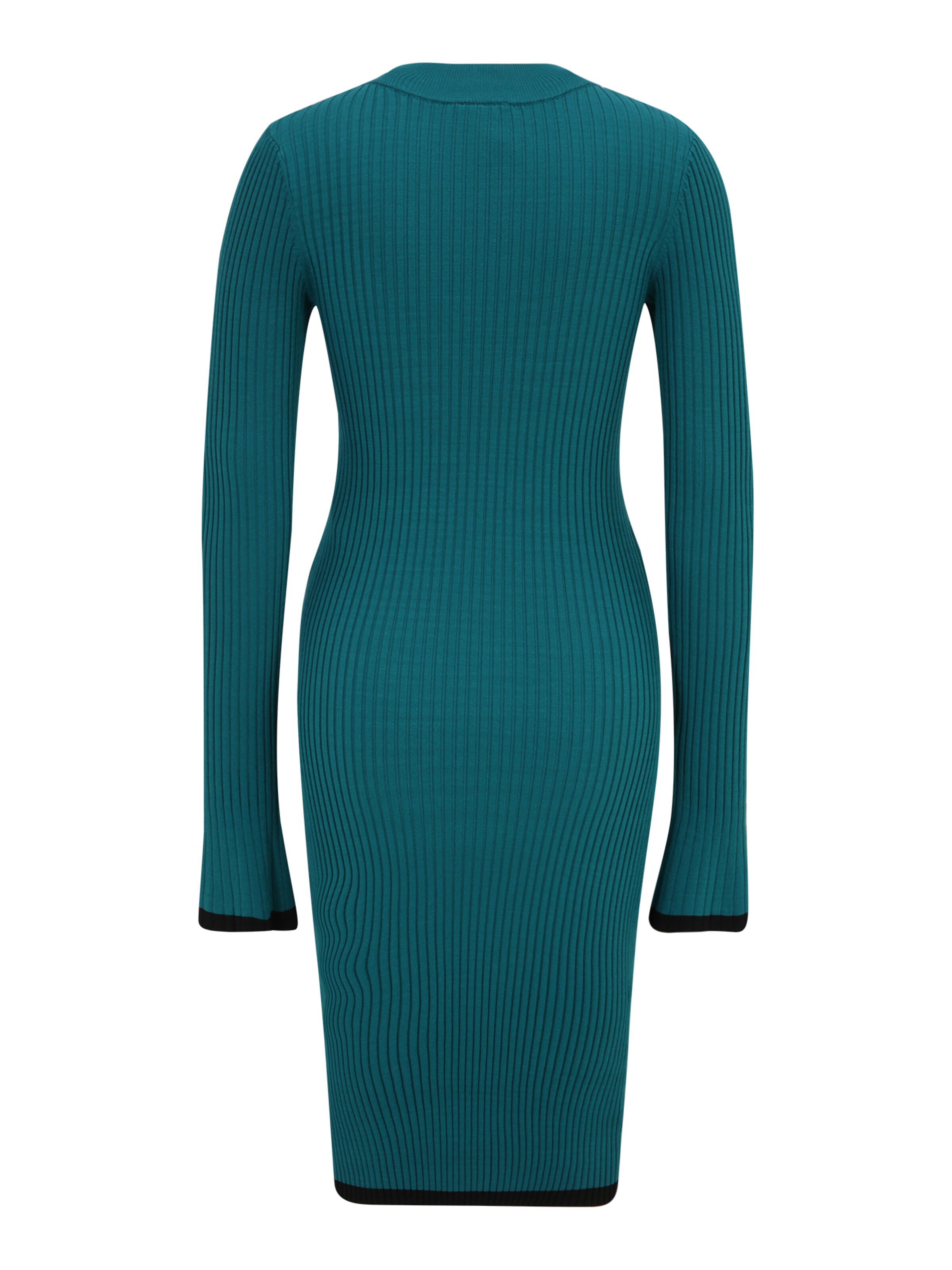 YAS Tall Kleid 'TRISTA' in Grün