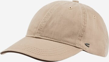 CAMEL ACTIVE Cap in Beige: front