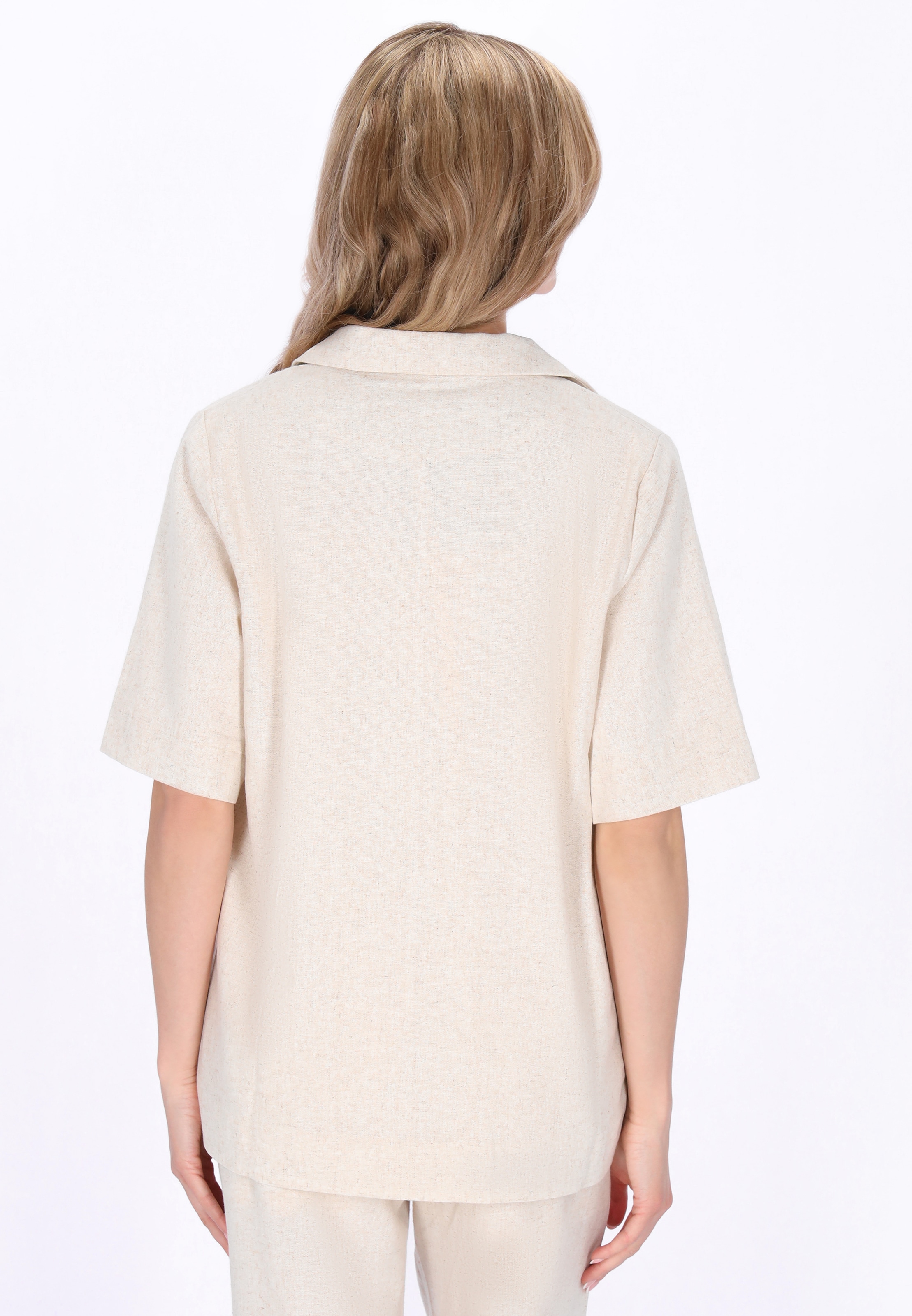 usha WHITE LABEL - Blazer en beige