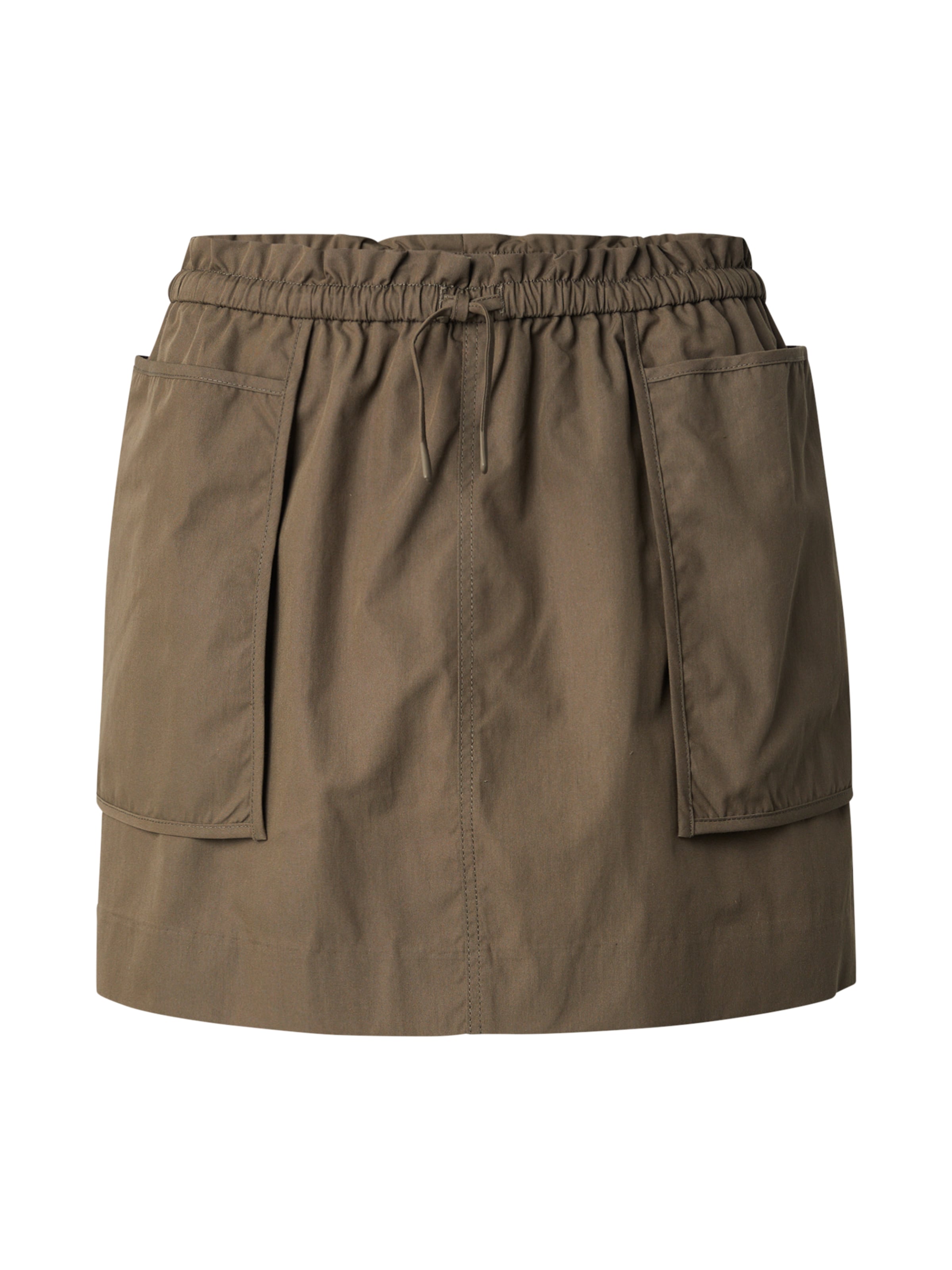 Samsøe Samsøe Kjol 'Sacress' i brun: framsida