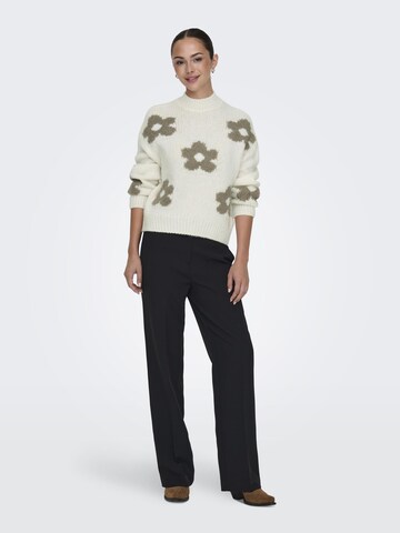 Pull-over 'KILIAN' JDY en beige