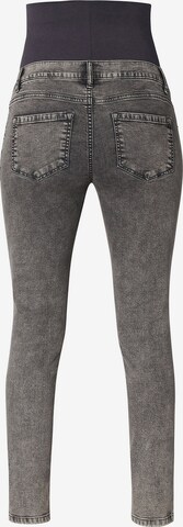 Skinny Jean 'Avi' Noppies en gris