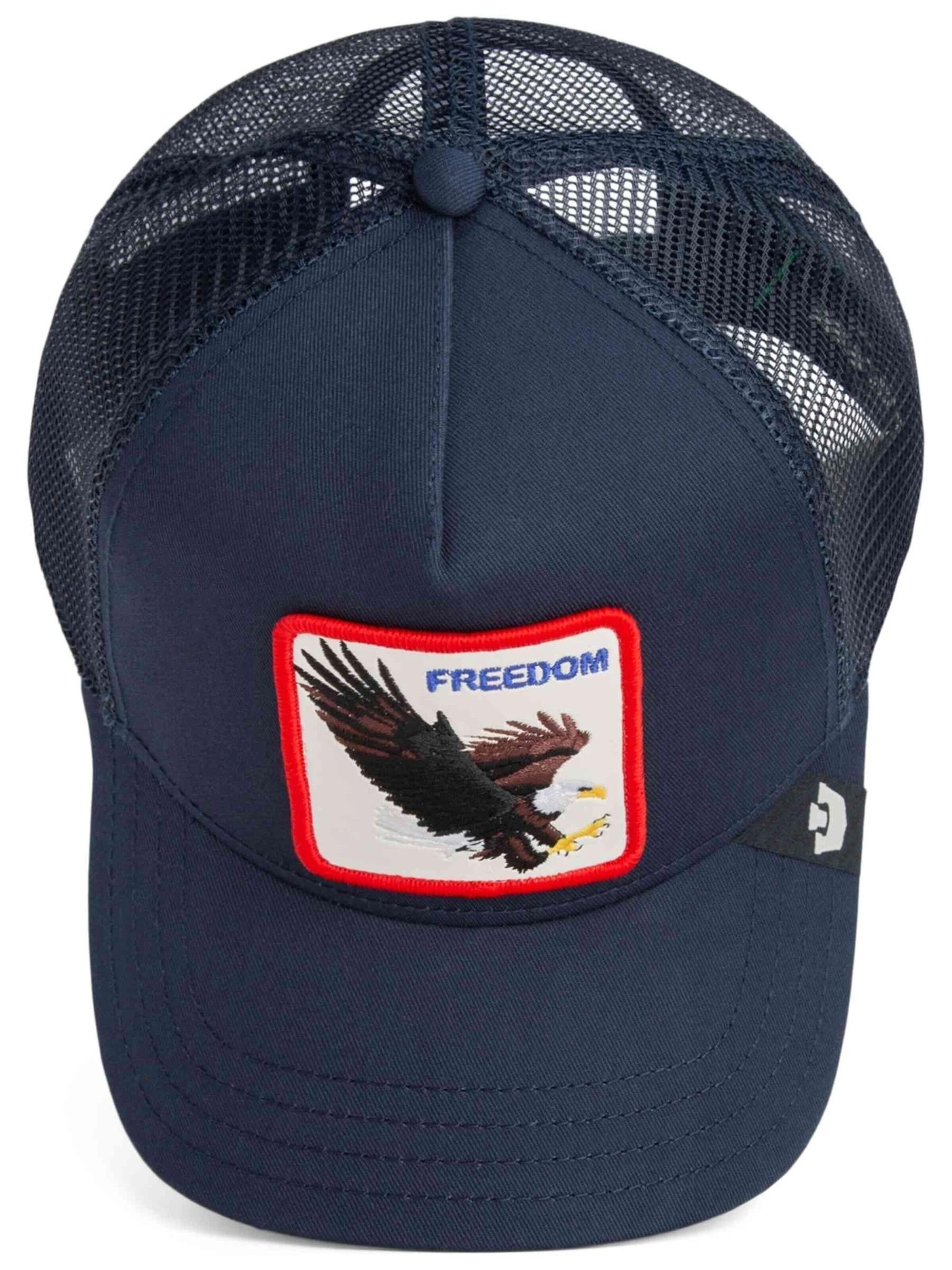GOORIN Bros. - Boné 'Gorra' em azul