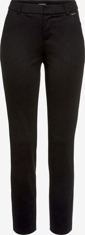 BRUNO BANANI Pants in Black: front