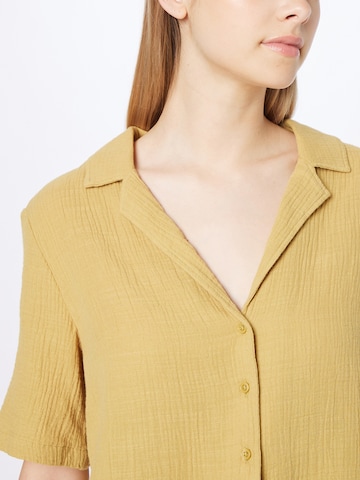 Camicia da donna 'Meg' di Lindex in verde