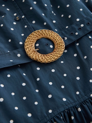 Next Shirt dress in Blue