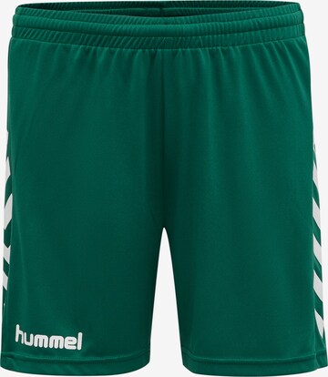 Hummel Tracksuit in Green