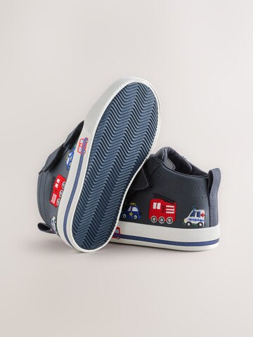 Next Kozačky – modrá