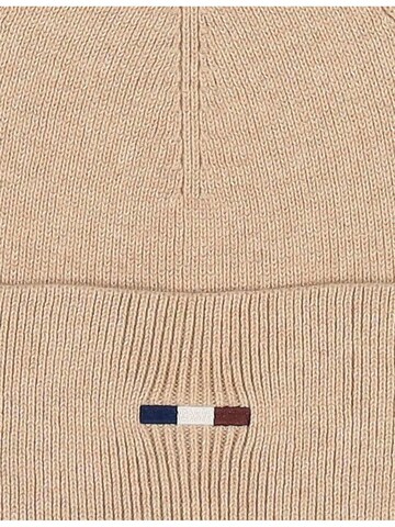 bugatti Beanie in Beige