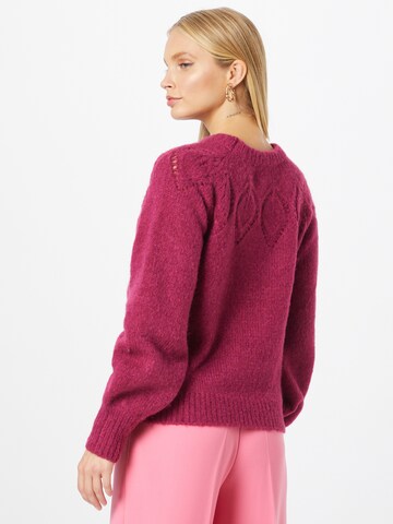 Molly BRACKEN - Pullover em rosa