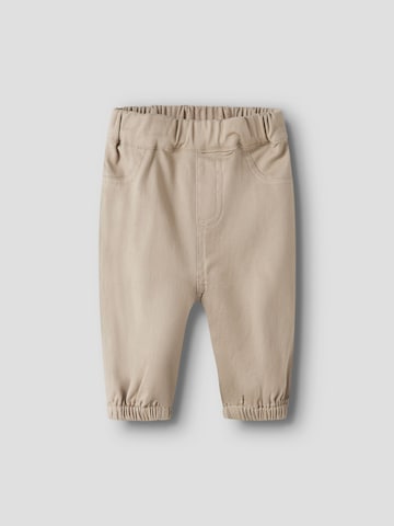 Loosefit Pantalon Lil'Atelier en beige