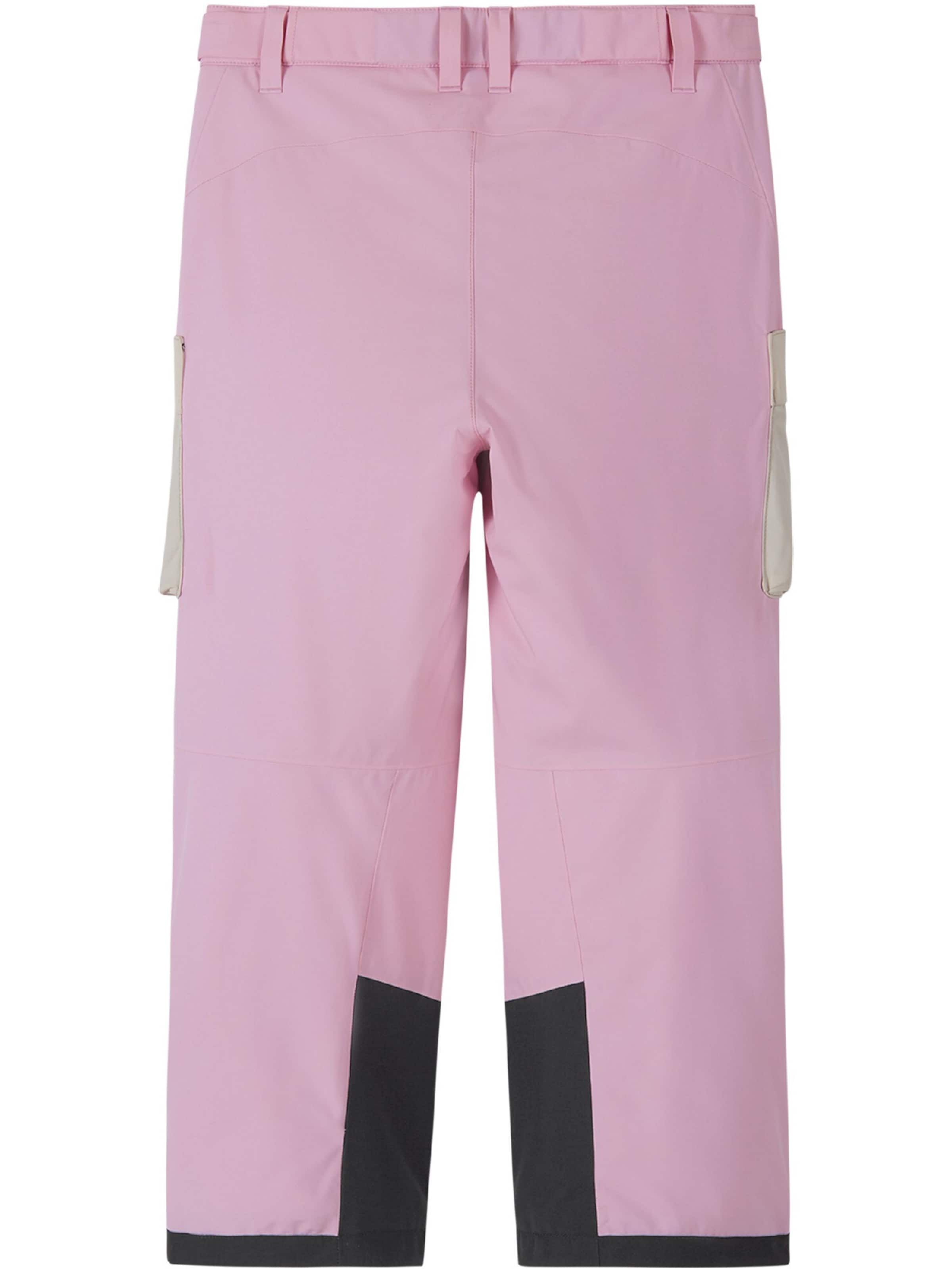 Reima Regular Functionele broek 'Viekkala' in Roze: terug