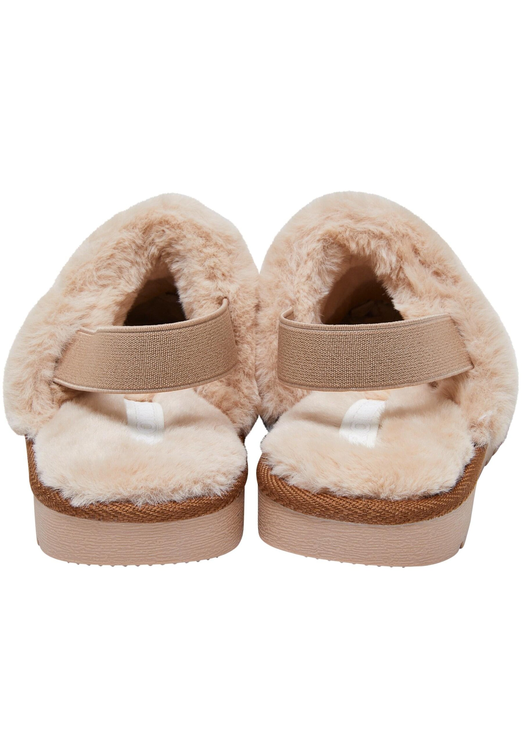 ROMIKA Hausschuh in Braun