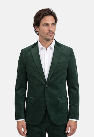 JEFF Regular fit Suit in Green