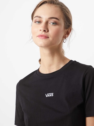 VANS - Camisa 'Flying' em preto