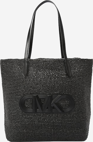 MICHAEL Michael Kors - Shopper 'ELIZA' en negro: frente