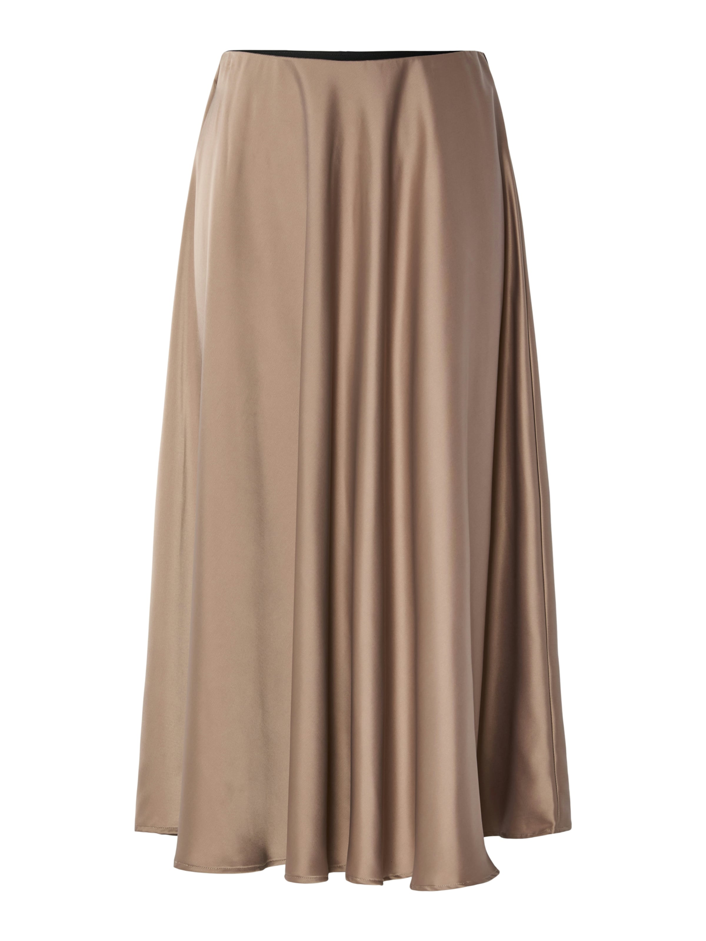 YAS Szoknyák 'YASPELLA' - barna: elől