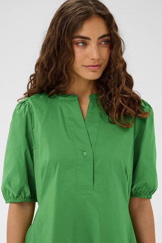 CULTURE Šaty 'CUANTOINETT' – zelená