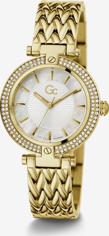 Gc Analoog horloge 'Vogue' in Goud