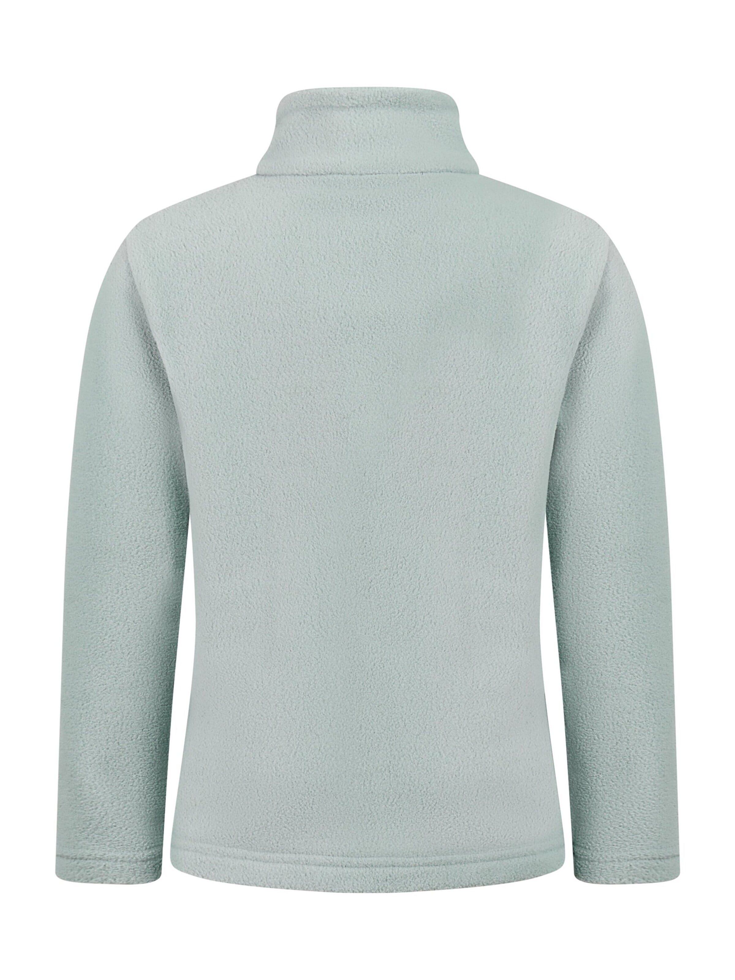 PROTEST Sportief sweatshirt 'PRTReperfect TD' in Grijs