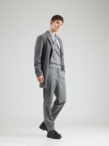 Hackett London Μπλουζάκι 'HERITAGE' σε γκρι