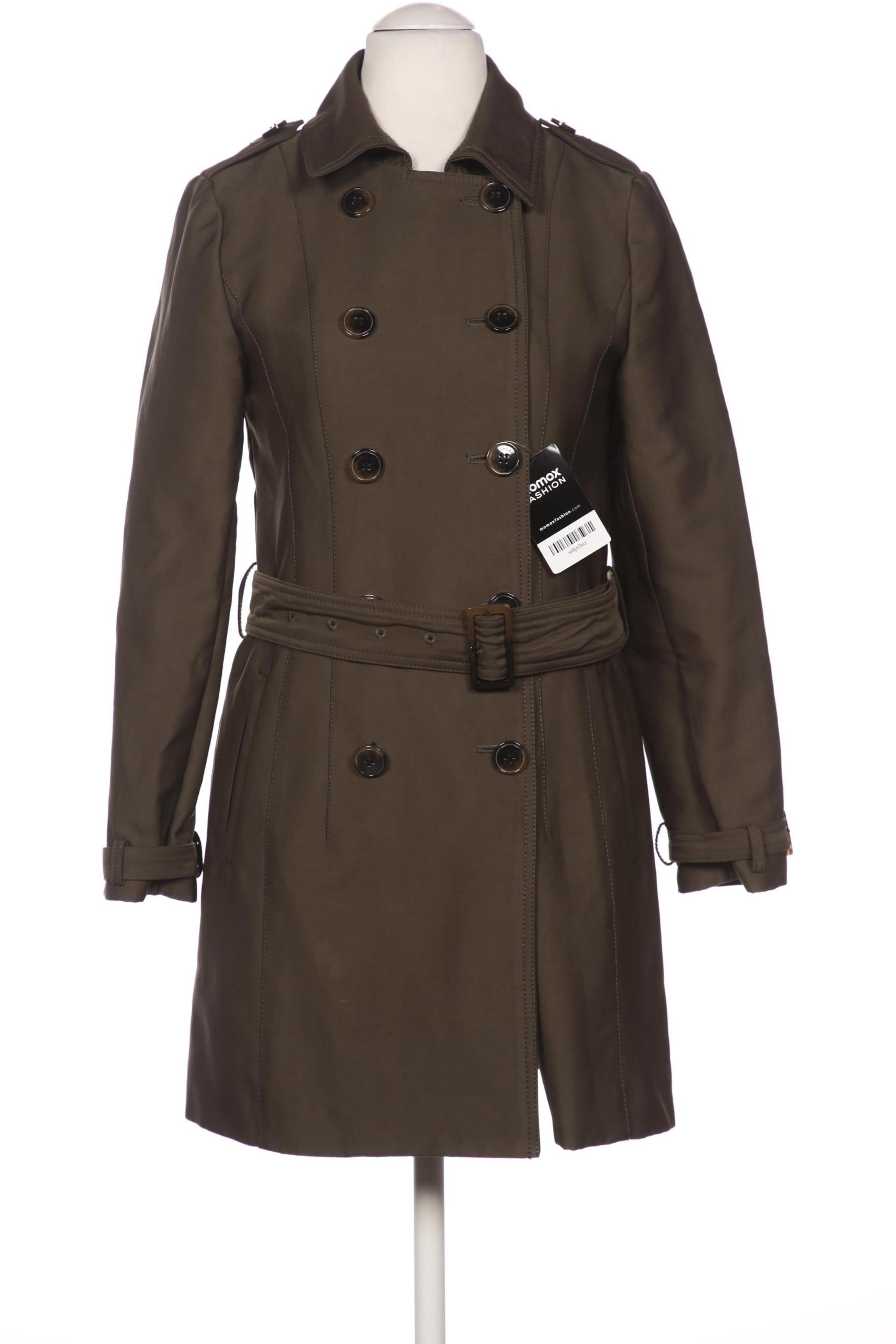 HALLHUBER Jacket & Coat in S in Green: front