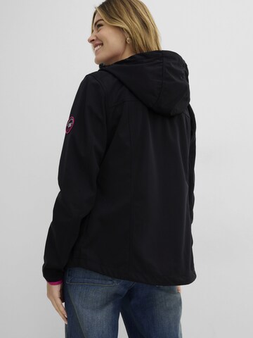 bonprix Übergangsjacke in Schwarz