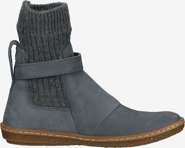 EL NATURALISTA Ankle Boots in Grey