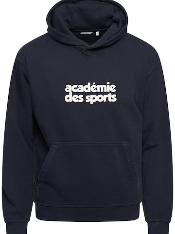 Daily Cotton Sweatshirt 'DCPERL' in Blue: front