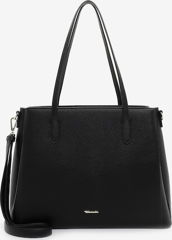 TAMARIS Shopper 'Astrid' in Black: front