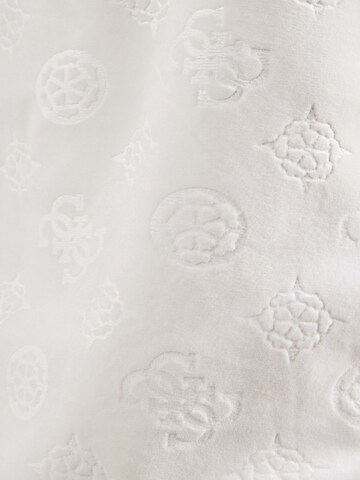 Sweat-shirt GUESS en blanc