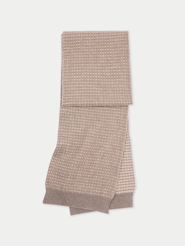 Écharpe GOBI Cashmere en gris
