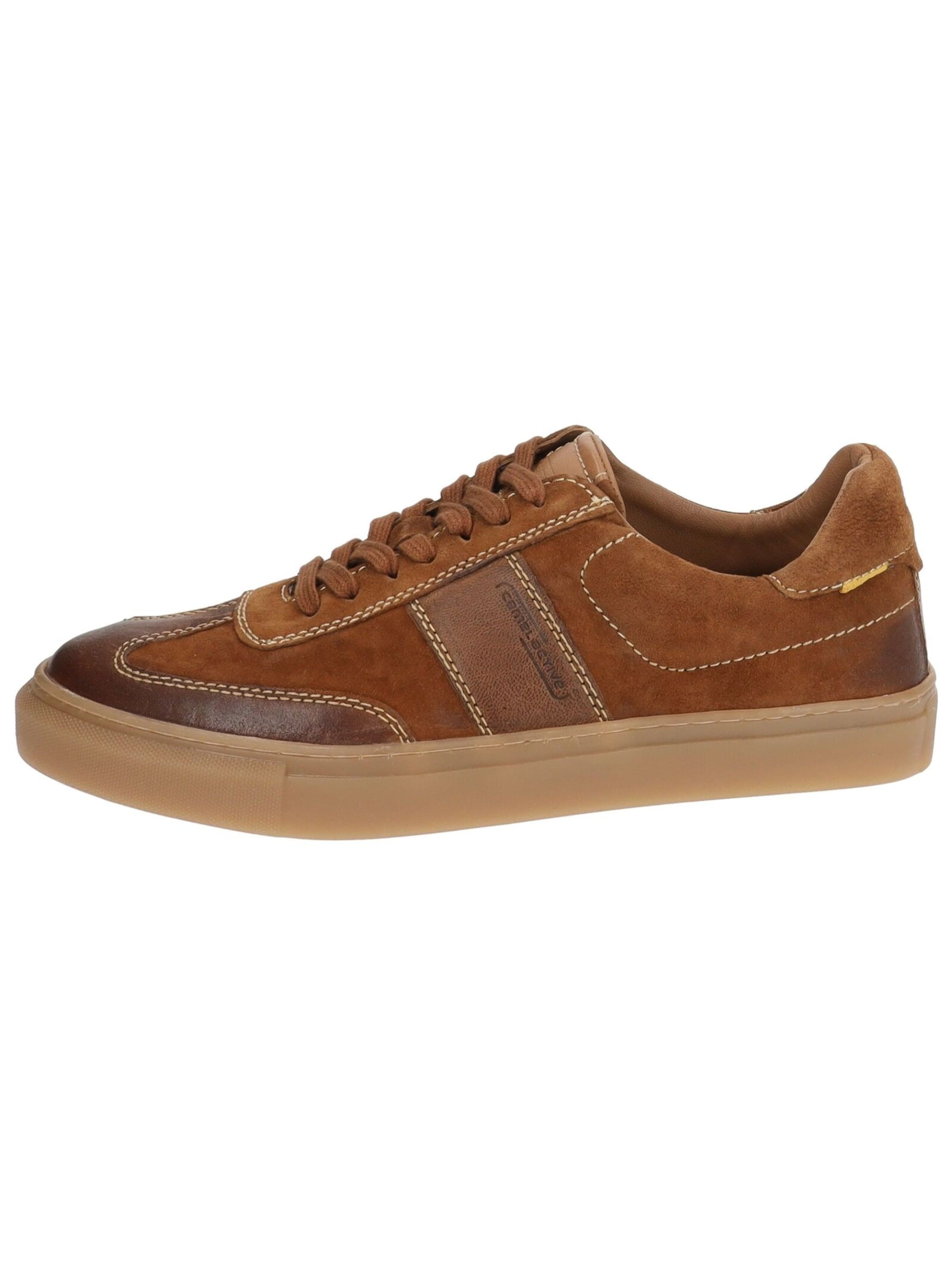 CAMEL ACTIVE Sneaker in Braun