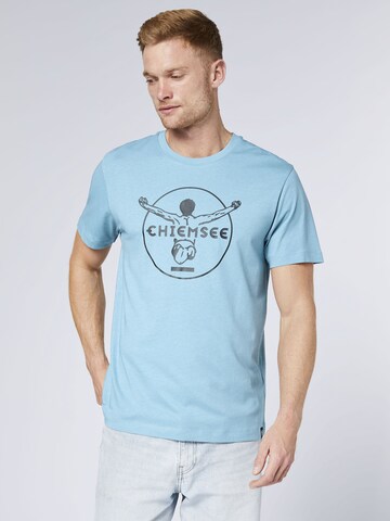 CHIEMSEE Shirt in Blau: Vorderseite