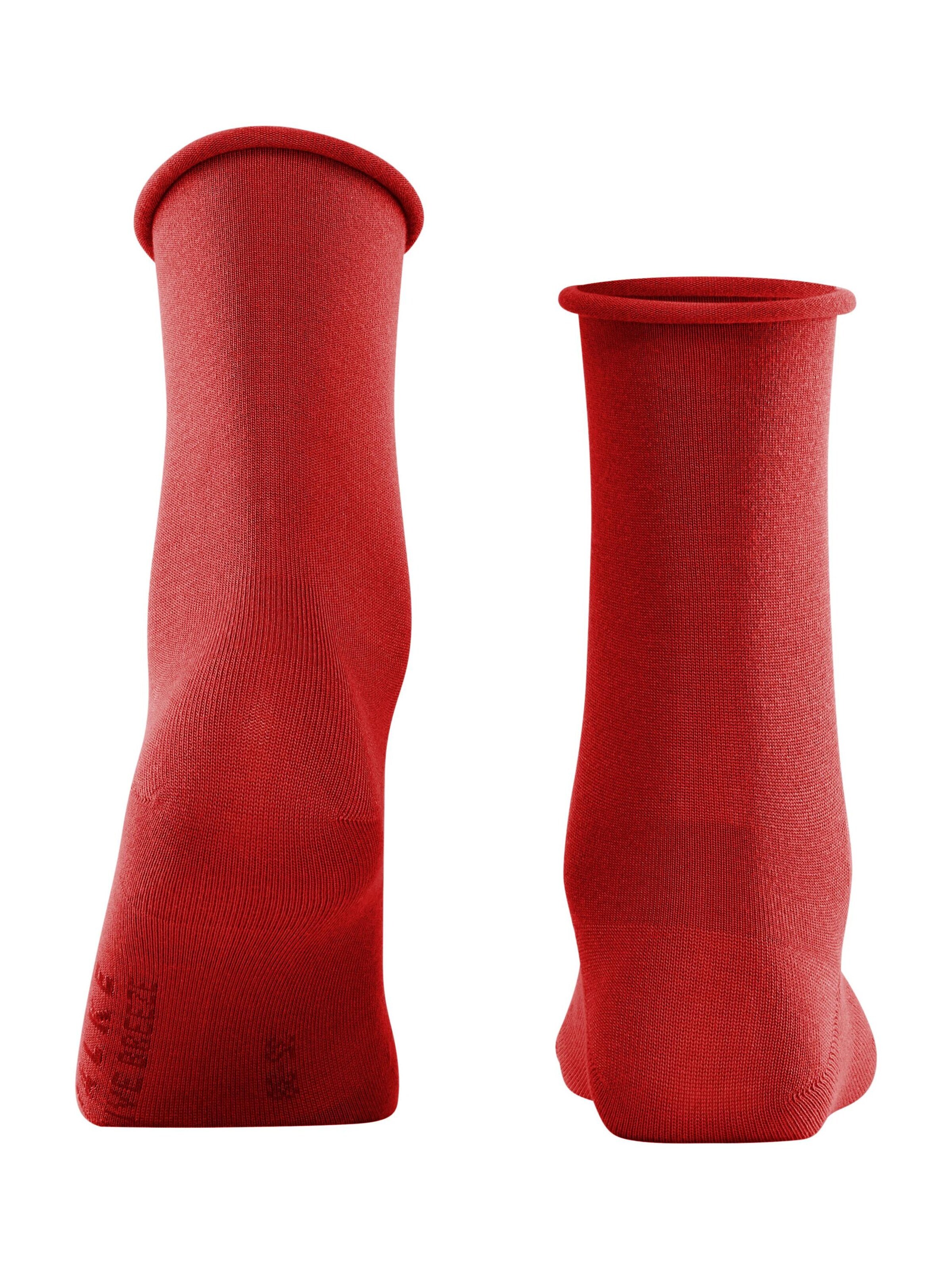 FALKE Socks 'Active Breeze' in Red