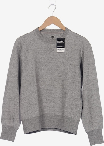 UNIQLO Sweater XS in Grau: predná strana