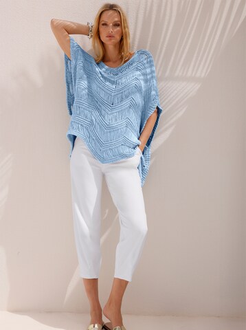heine - Jersey en azul